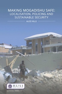 Abbildung von: Making Mogadishu Safe - Routledge