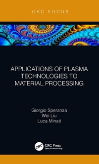 Abbildung von: Applications of Plasma Technologies to Material Processing - CRC Press