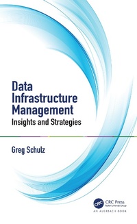 Abbildung von: Data Infrastructure Management - Auerbach