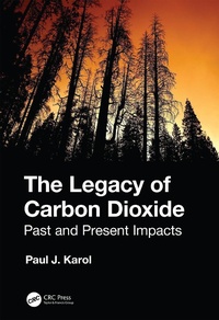 Abbildung von: The Legacy of Carbon Dioxide - CRC Press