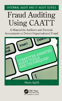 Abbildung von: Fraud Auditing Using CAATT - Auerbach