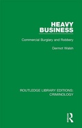 Cover: Heavy Business - Routledge
