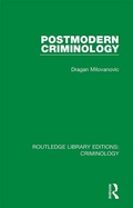 Cover: Postmodern Criminology - Routledge
