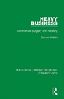 Cover: Heavy Business - Routledge