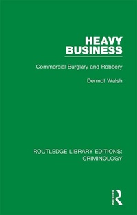 Enlarge image Cover: Heavy Business - Routledge