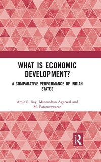 Enlarge image Cover: What is Economic Development? - Routledge