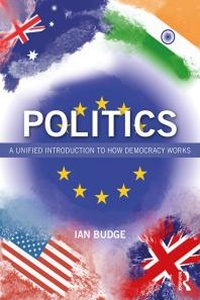 Enlarge image Cover: Politics - Routledge