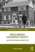 Cover: Neoliberal Housing Policy - Routledge