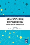 Cover: Asia-Pacific Film Co-productions - Routledge