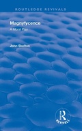 Cover: Magnyfycence - Routledge