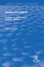 Cover: Reason and Nature - Routledge
