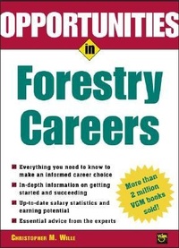 Abbildung von: Opportunties in Forestry Careers - McGraw-Hill Professional
