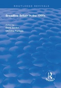 Cover: Breadline Britain in the 1990s - Routledge