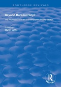 Cover: Beyond Bureaucracy? - Routledge