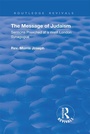 Cover: The Message of Judaism - Routledge