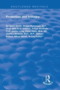 Cover: Protection and Industry - Routledge