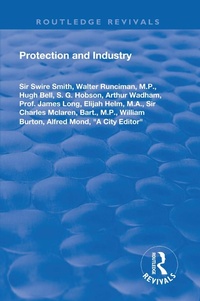 Enlarge image Cover: Protection and Industry - Routledge