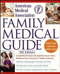 Cover: American Medical Association Family Medical Guide - Wiley