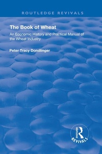 Abbildung von: The Book of Wheat - Routledge