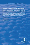 Cover: Burma Through the Centuries - Routledge