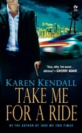 Cover: Take Me For a Ride - Berkley