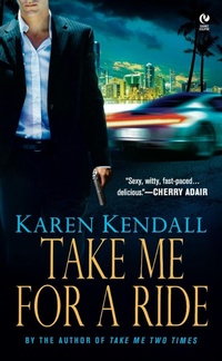 Enlarge image Cover: Take Me For a Ride - Berkley