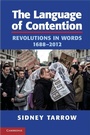 Cover: The Language of Contention - Cambridge University Press