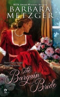 Cover: The Bargain Bride - Berkley