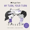 Cover: My Turn, Your Turn - Words & Pictures