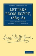 Cover: Letters from Egypt, 1863-65 - Cambridge University Press