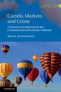 Cover: Cartels, Markets and Crime - Cambridge University Press