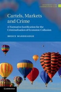 Enlarge image Cover: Cartels, Markets and Crime - Cambridge University Press