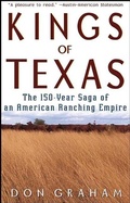 Cover: Kings of Texas - Wiley