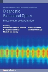Enlarge image Cover: Diagnostic Biomedical Optics - Institute of Physics Publishing