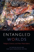Cover: Entangled Worlds - Fordham University Press