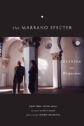 Cover: The Marrano Specter - Fordham University Press