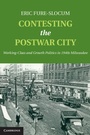 Cover: Contesting the Postwar City - Cambridge University Press