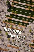 Cover: New York After 9/11 - Fordham University Press