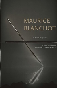 Abbildung von: Maurice Blanchot - Fordham University Press