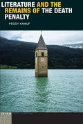 Cover: Literature and the Remains of the Death Penalty - Fordham University Press