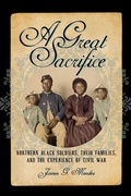 Cover: A Great Sacrifice - Fordham University Press