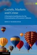 Cover: Cartels, Markets and Crime - Cambridge University Press