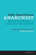 Cover: The Practical Anarchist - Fordham University Press
