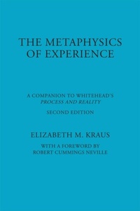Abbildung von: The Metaphysics of Experience - Fordham University Press