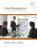 Cover: Cost Management - McGraw Hill Higher Education