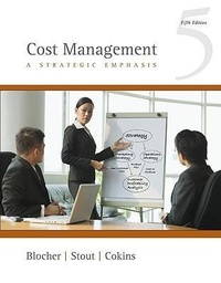 Enlarge image Cover: Cost Management - McGraw Hill Higher Education