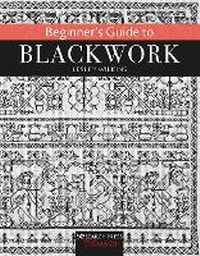 Enlarge image Cover: Beginner's Guide to Blackwork - Search Press Ltd