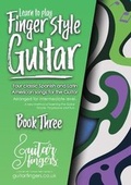 Cover: Guitarfingers Book Three Four Classic Spanish and Latin American Songs - Greensmith Music