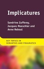 Cover: Implicatures - Cambridge University Press