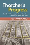 Cover: Thatcher's Progress - Cambridge University Press